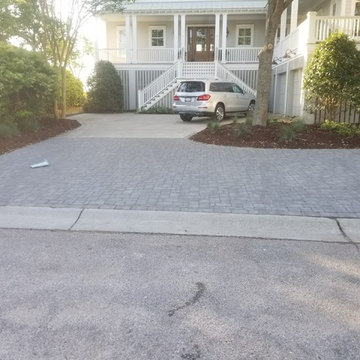 Post Oak Drive - Patio and Landscape Design