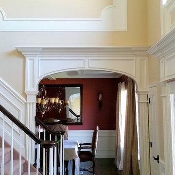 Doorway Decorative Trimwork