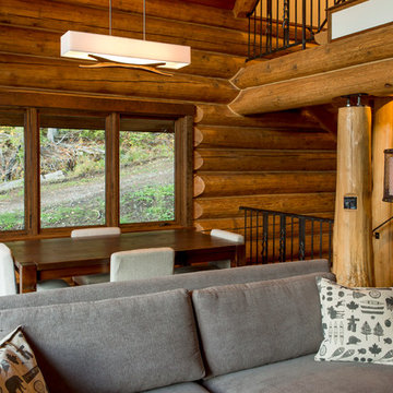 Snow Creek Custom Home