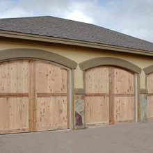 Big High End Garage Doors