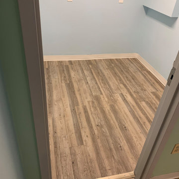 Office flooring