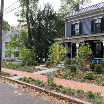 The Rectangle Garden