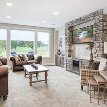 No Fireplace