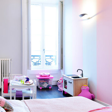 Appartement Haussmanien @ Alios Rénovation