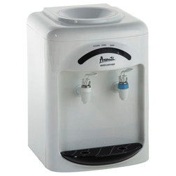 Traditional Hot Water Dispensers by Pot Racks Plus