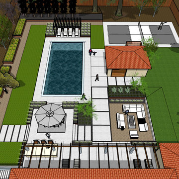 Milliken/Hoge Residence