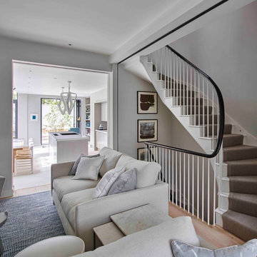 Transformation of Putney Home
