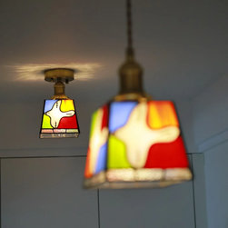 Madrona Manor - Pendant Lighting
