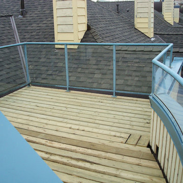 Commercial Re-Roofing Project