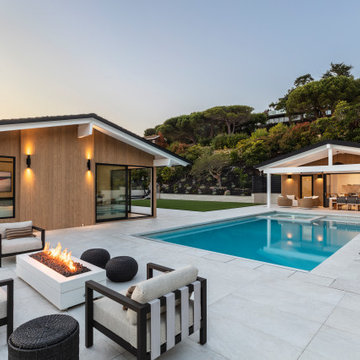 9 Tara Hill RD , Tiburon