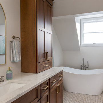 Serene Master Retreat- Towson