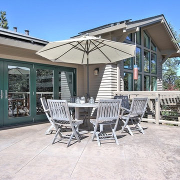 Los Altos Hills Contemporary Home Remodel