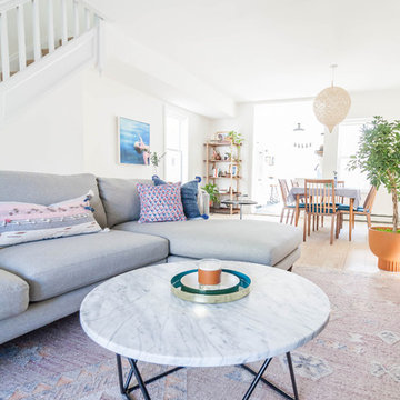 Prospect Lefferts Gardens Townhouse
