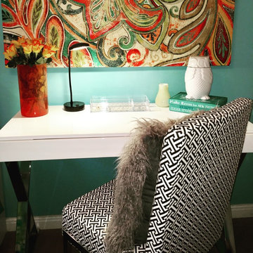 Computer Desk/Workspace