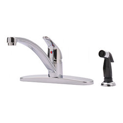 Ultra Faucets - Kitchen Faucets