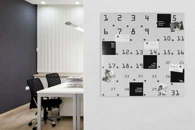 Remember Calendar Magnetic Board