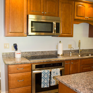 Cold Spring Kitchen Remodel
