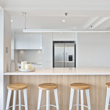 Beach Unit Renovation