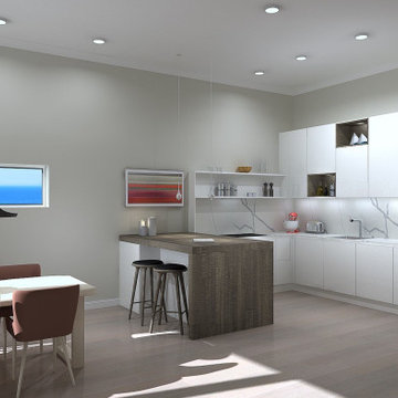 Neubau Ferienwohnung an der Ostsee