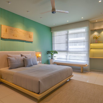 Daughter bedroom