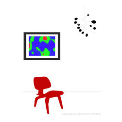 With Eames Chair - Products