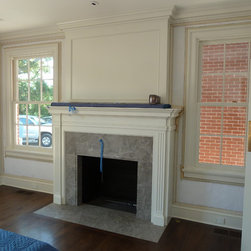 Pacific Palisades - Window Treatments