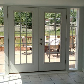 Custom Doors and Windows