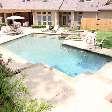 Radius Pools