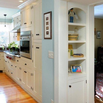 Family Kitchen Addition - Somers, CT