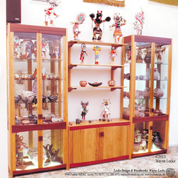 Womack Display Cabinets - Products
