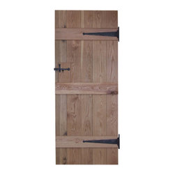 Solid Oak Doors - Innerd&ouml;rrar