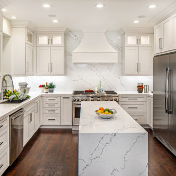 Champion Run Kitchen