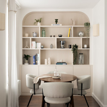 Projet A&T - Poësis studio - Céramique Dekton Danae