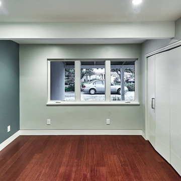 Architects Home Remodel in Saratoga