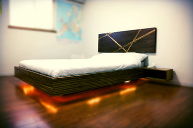 Floatilla- Floating Bed