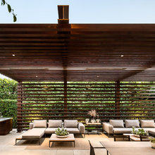Backyard Patio Ideas