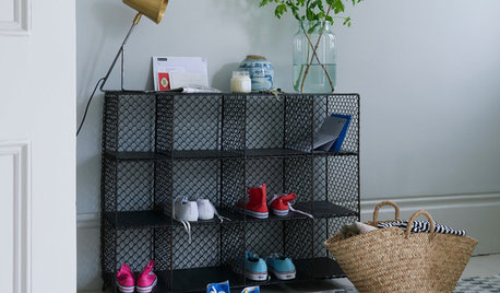 Run Out of Space in Your Hallway? Ditch These Now