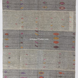 Patchwork style Up-cycled Handmade Rugs - Products
