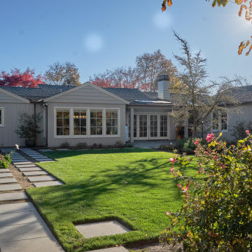 Ranch Home Renovation