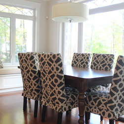 Hudson Sunrise - Slipcovers And Chair Covers