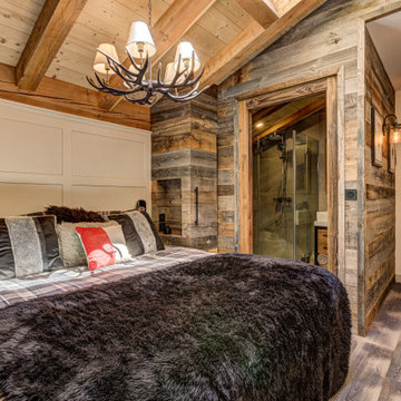 Luxury Ski Home
