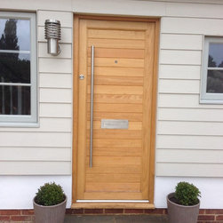 A series of Front Doors - Front Doors