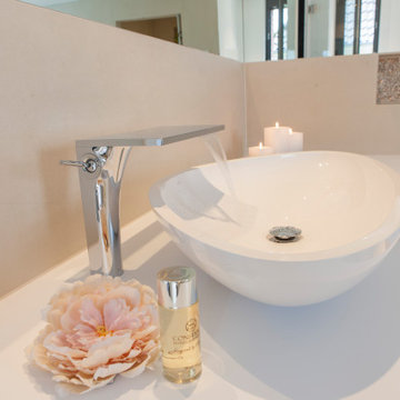 Wellness Bad zu Hause