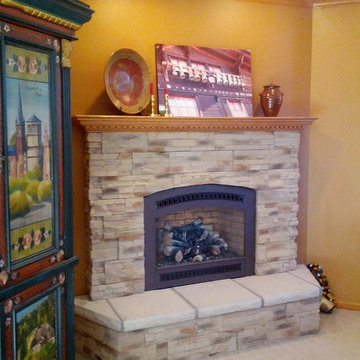 Gas Fireplaces