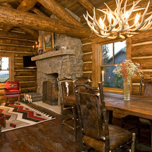 CABIN FEVER