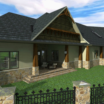 Baldwin Craftsman