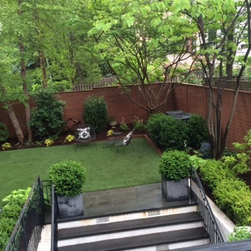 Green Hoboken Garden