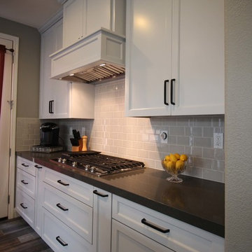 Augusta Point Transitional Kitchen