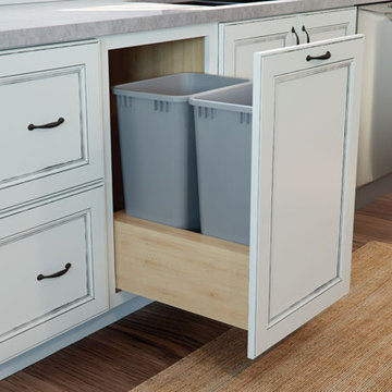 Waypoint Pewter Glaze