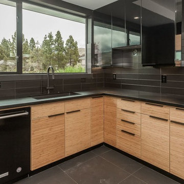 Perkins Hillside Home